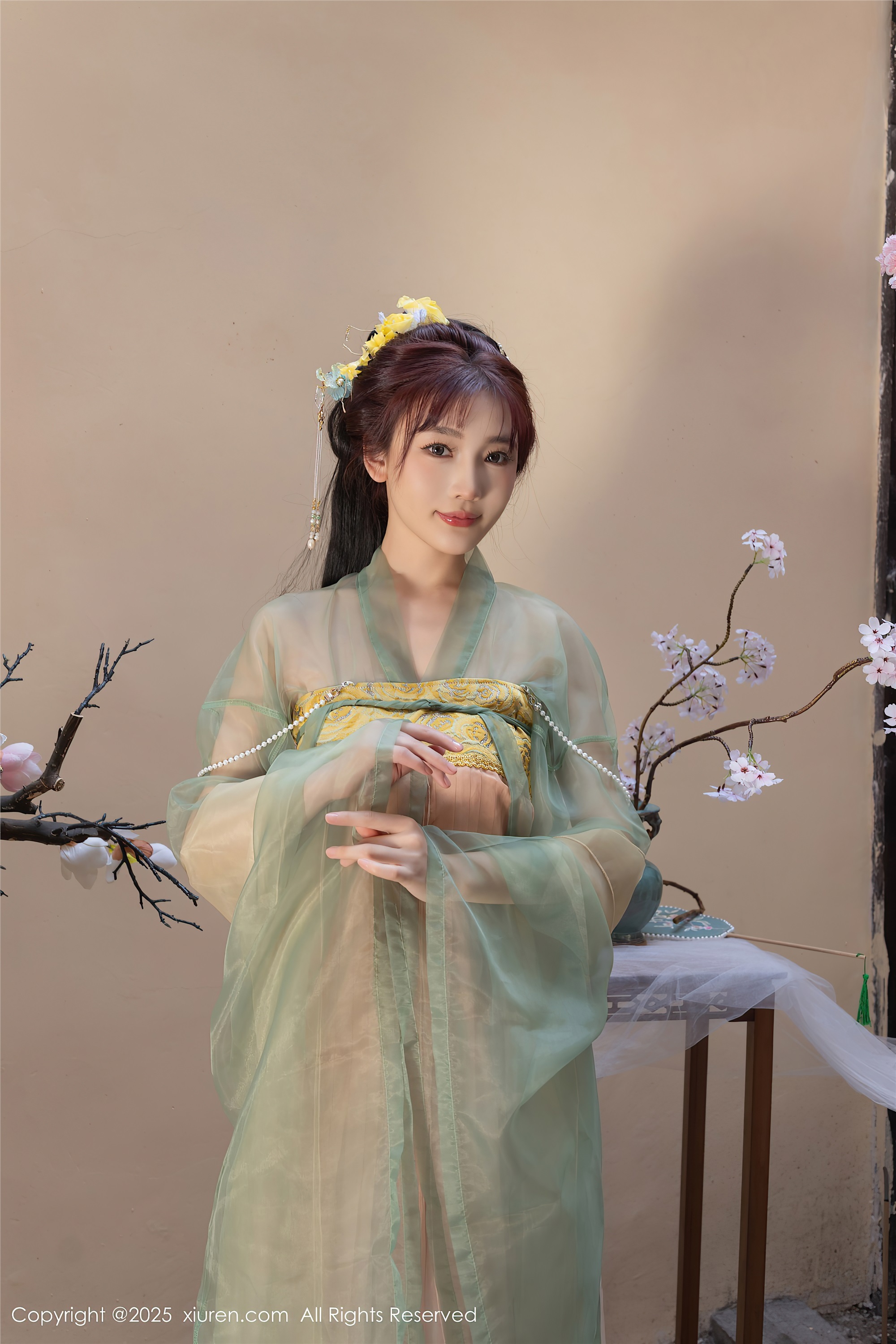 Xiuren秀人网 2025.04.29 NO.10223 陆萱萱